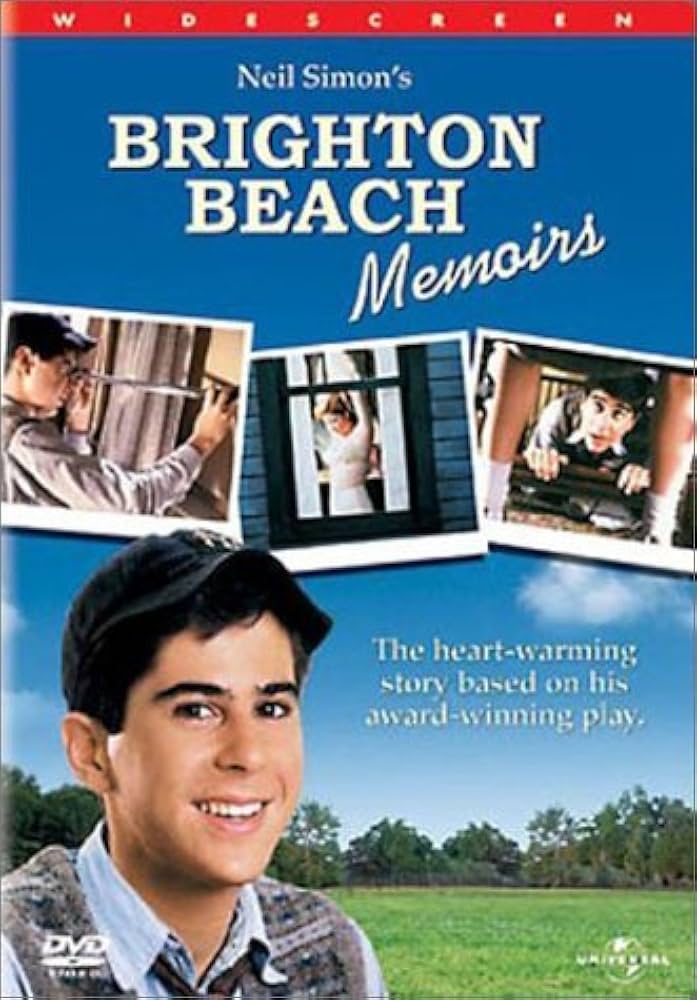 Brighton Beach Memoirs Movie on DVD (1986) 1 Brighton Beach Memoirs Movie on DVD (1986)
