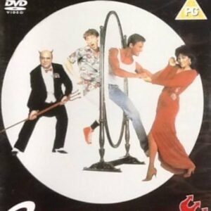 Hunk Movie on DVD (1987)