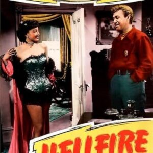 Hellfire Movie on DVD (1949)