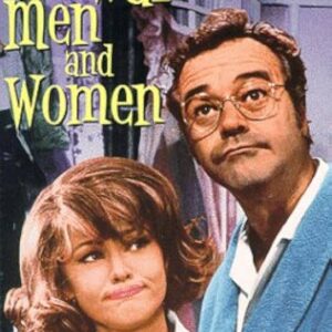 The War Between Men and Women Movie on DVD (1972)
