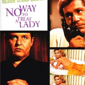 No Way to Treat a Lady Movie on DVD (1968)