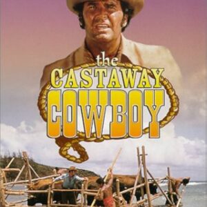 The Castaway Cowboy Movie on DVD (1974)