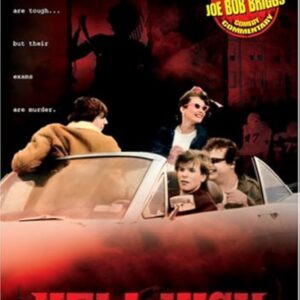 Hell High Movie on DVD (1989)