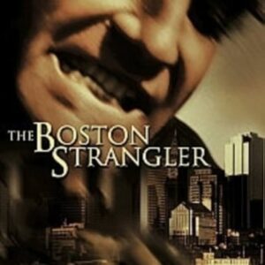 The Boston Strangler Movie on DVD (1968)
