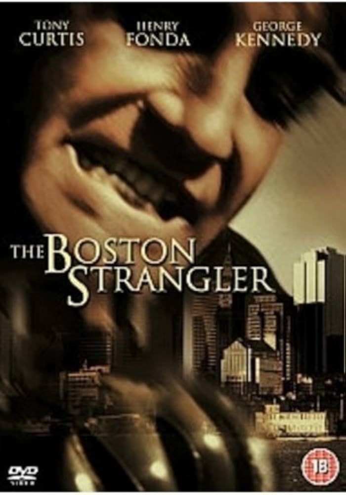 The Boston Strangler Movie on DVD (1968) 1 The Boston Strangler Movie on DVD (1968)