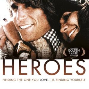 The Heroes Movie on DVD (1972)