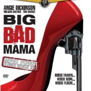 Big Bad Mama Movie on DVD (1974)