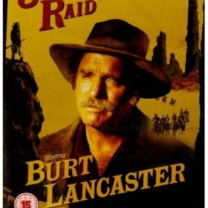 Ulzanas Raid Movie on DVD (1972)