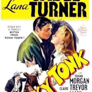 Honky Tonk TV Movie on DVD (1974)