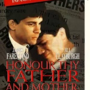 Honor Thy Father and Mother The Menendez Murders TV Movie on DVD (1994)