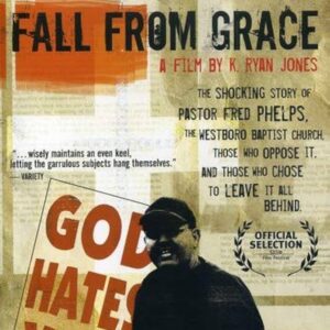 Fall from Grace Movie on DVD (1990)