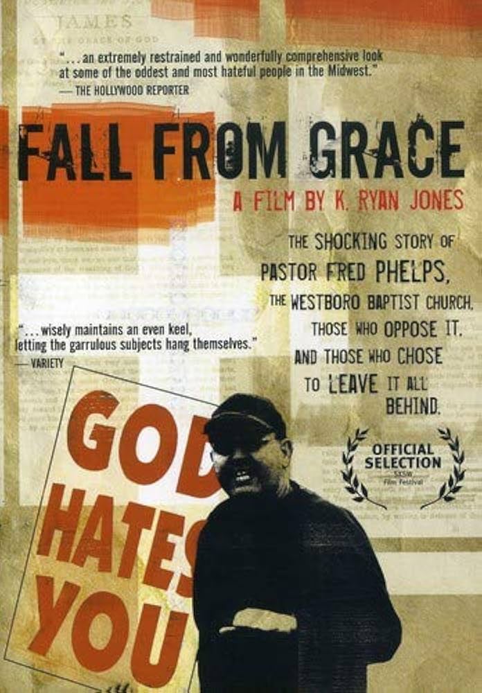 Fall from Grace Movie on DVD (1990) 1 Fall from Grace Movie on DVD (1990)