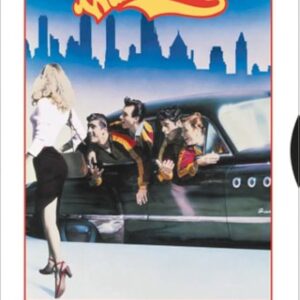 The Wanderers Movie on DVD (1979)