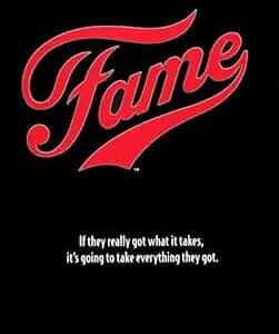 Fame TV Movie on DVD (1978)