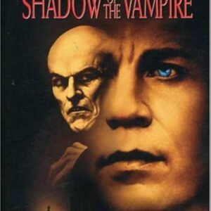 Shadow of the Vampire Movie on DVD (2000)