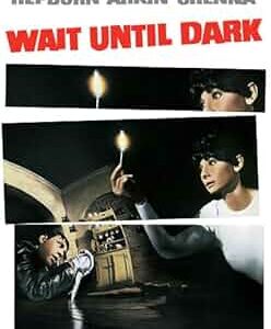 Wait Until Dark TV Movie on DVD (1982)