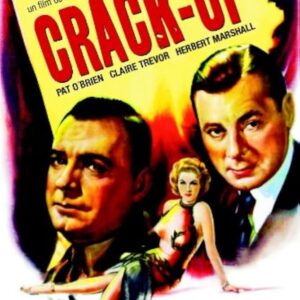 Crack-Up Movie on DVD (1946)