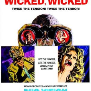 Wicked Wicked Movie on DVD (1973)