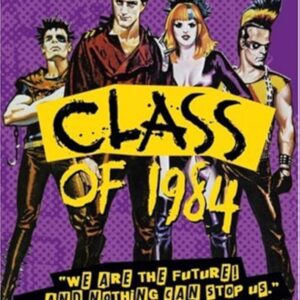 Class of 1984 Movie on DVD (1982)