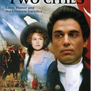 A Tale of Two Cities Movie on DVD (1980)