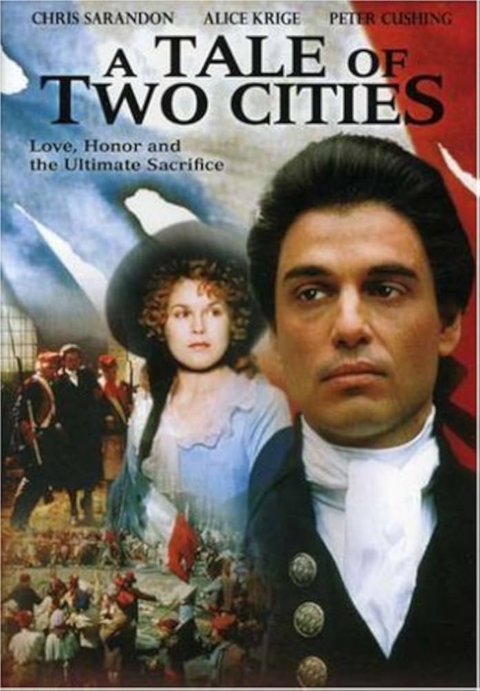 A Tale of Two Cities Movie on DVD (1980) 1 A Tale of Two Cities Movie on DVD (1980)