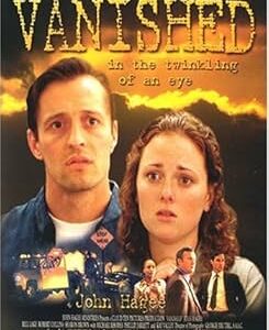 Vanished Movie on DVD (1971)