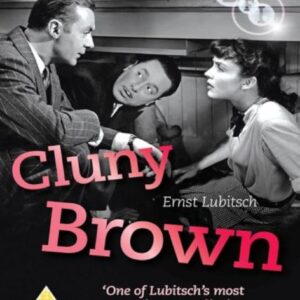 Cluny Brown Movie on DVD (1946)