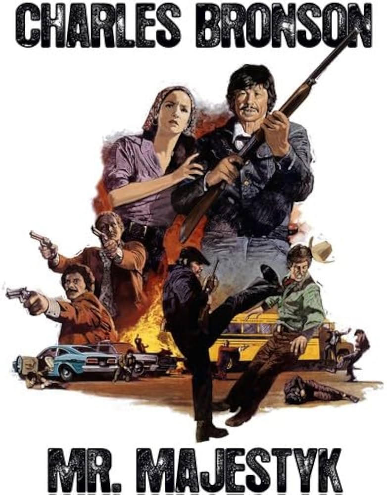 Mr. Majestyk Movie on DVD (1974) 1 Mr. Majestyk Movie on DVD (1974)