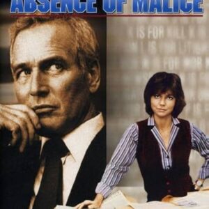 Absence of Malice Movie on DVD (1981)