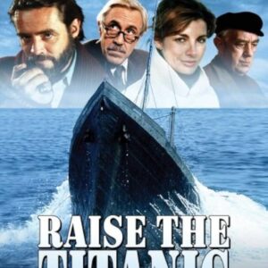 Raise the Titanic Movie on DVD (1980)