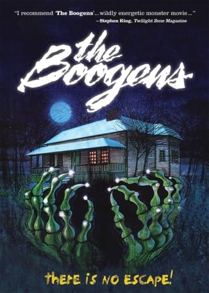 The Boogens Movie on DVD (1981) 1 The Boogens Movie on DVD (1981)