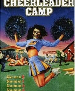 Cheerleader Camp Movie on DVD (1988)