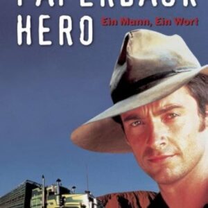 Paperback Hero Movie on DVD (1999)