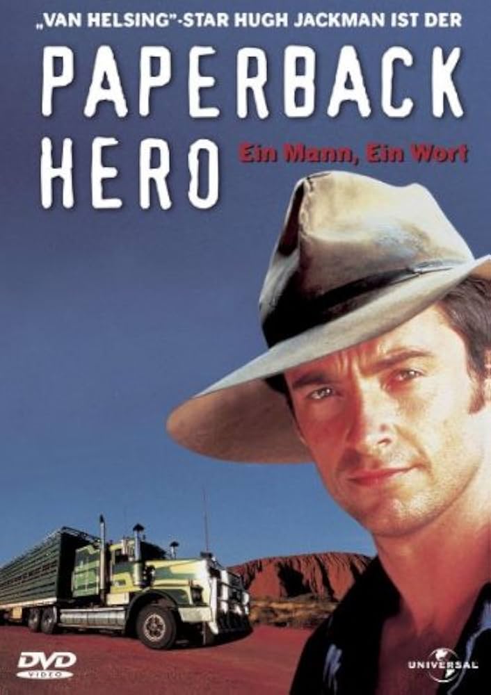 Paperback Hero Movie on DVD (1999) 1 Paperback Hero Movie on DVD (1999)