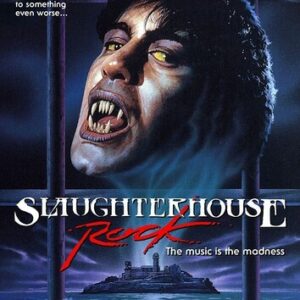 Slaughterhouse Rock Movie on DVD (1988)