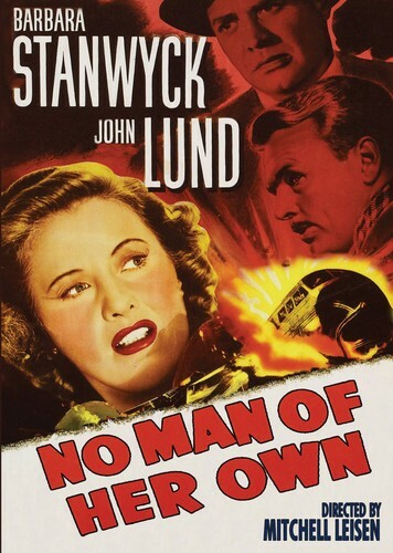 No Man of Her Own Movie on DVD (1950) 1 No Man of Her Own Movie on DVD (1950)