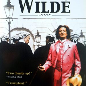 Wilde Movie on DVD (1997)