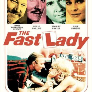 The Fast Lady Movie on DVD (1962)