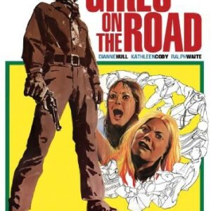 Girls on the Road Movie on DVD (1972)