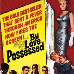 By Love Possessed Movie on DVD (1961)