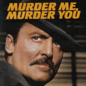 Murder Me Murder You Movie on DVD (1983)