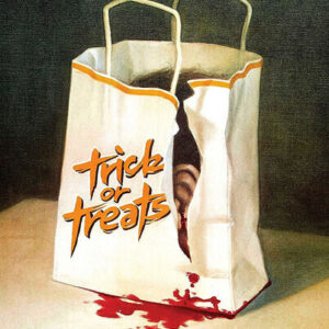 Trick or Treats Movie on DVD (1982)