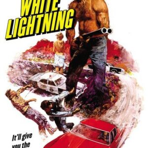 White Lightning Movie on DVD (1973)