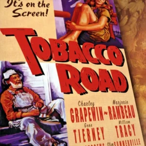 Tobacco Road Movie on DVD (1941)