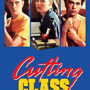Cutting Class Movie on DVD (1989)