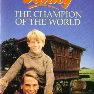 Danny the Champion of the World Movie on DVD (1989)