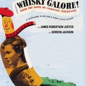 Whisky Galore Movie on DVD (1949)