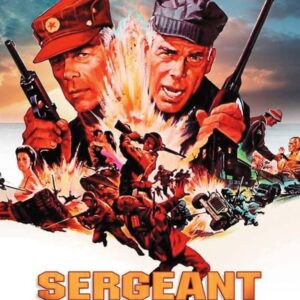 Sergeant Ryker Movie on DVD (1968)
