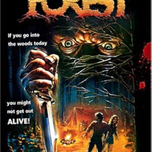 The Forest Movie on DVD (1982)