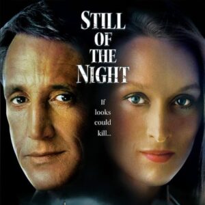 Still of the Night Movie on DVD (1982)
